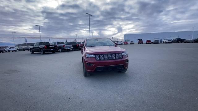 used 2022 Jeep Grand Cherokee car, priced at $29,990