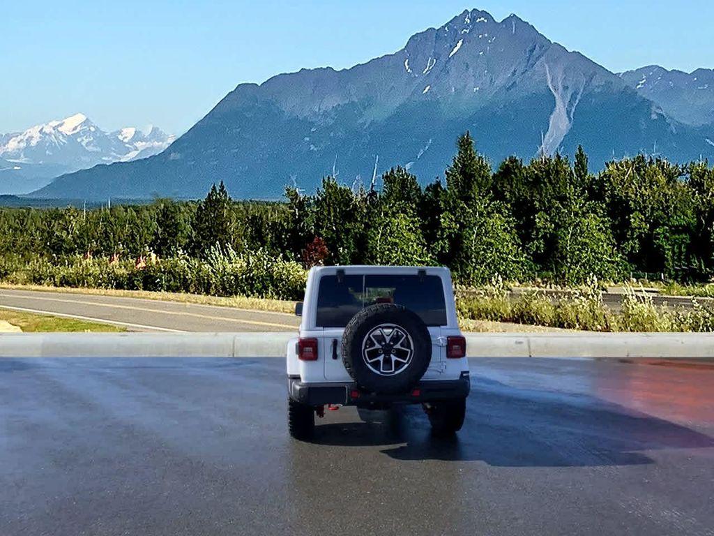 new 2025 Jeep Wrangler car, priced at $60,091