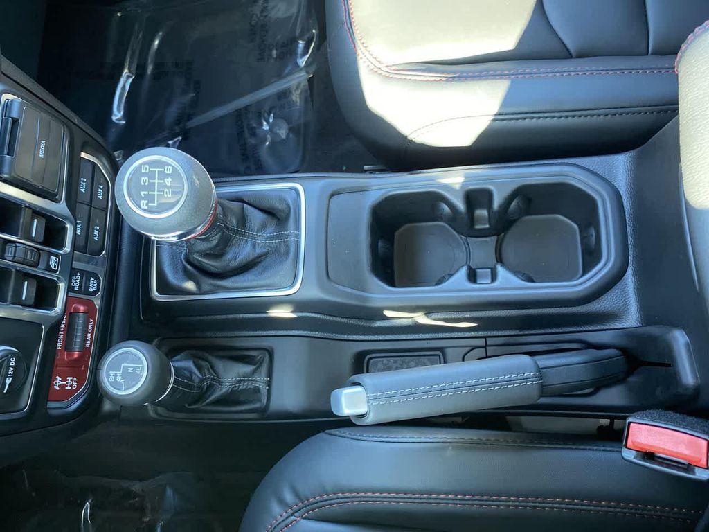new 2025 Jeep Wrangler car, priced at $60,091