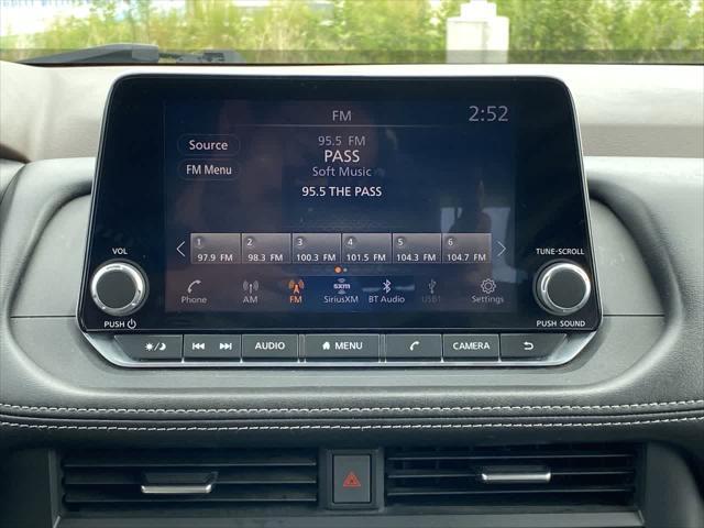 used 2023 Nissan Rogue car, priced at $25,490