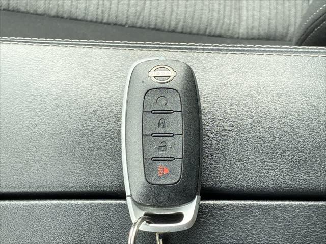 used 2023 Nissan Rogue car, priced at $25,490