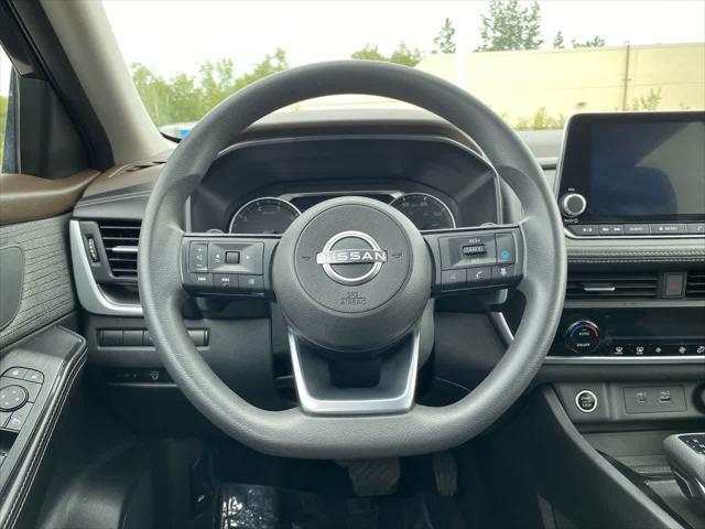 used 2023 Nissan Rogue car, priced at $25,490