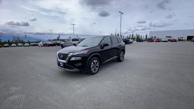 used 2023 Nissan Rogue car, priced at $25,490