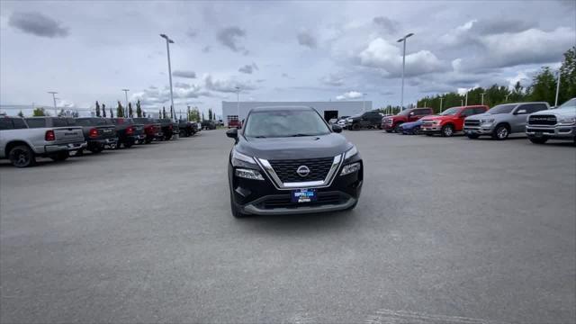 used 2023 Nissan Rogue car, priced at $25,490