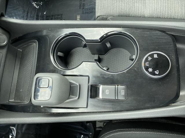 used 2023 Nissan Rogue car, priced at $25,490
