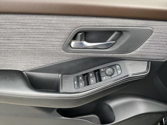 used 2023 Nissan Rogue car, priced at $25,490