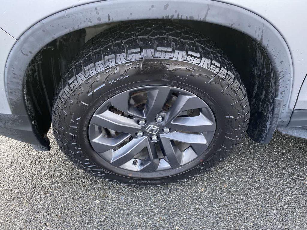 used 2021 Honda Ridgeline car, priced at $32,990