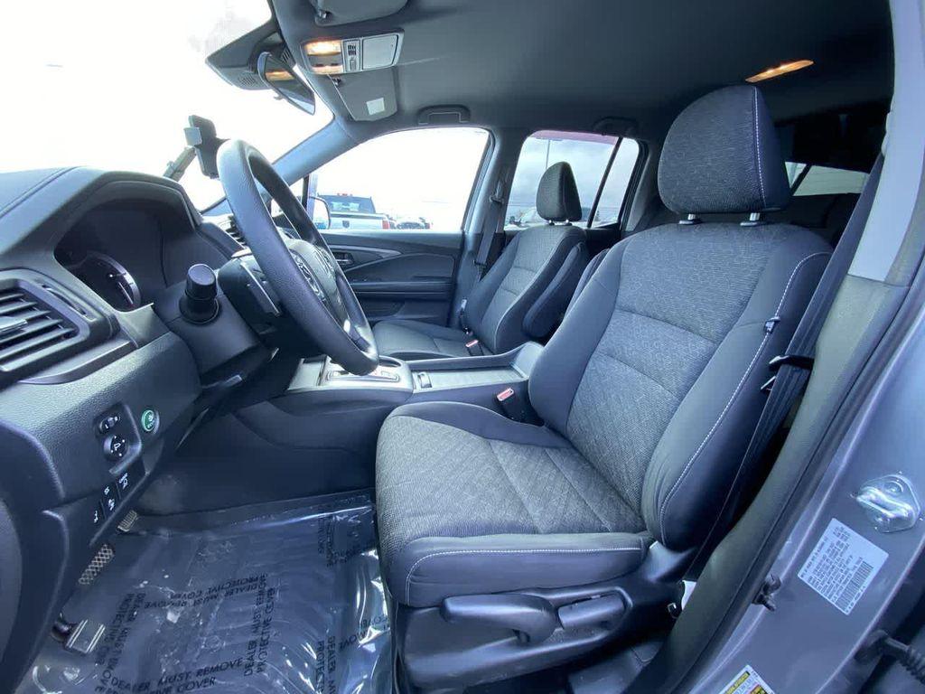 used 2021 Honda Ridgeline car, priced at $32,990