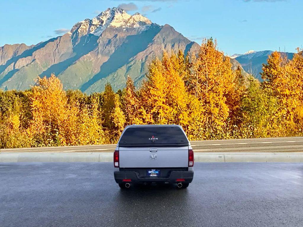 used 2021 Honda Ridgeline car, priced at $32,990