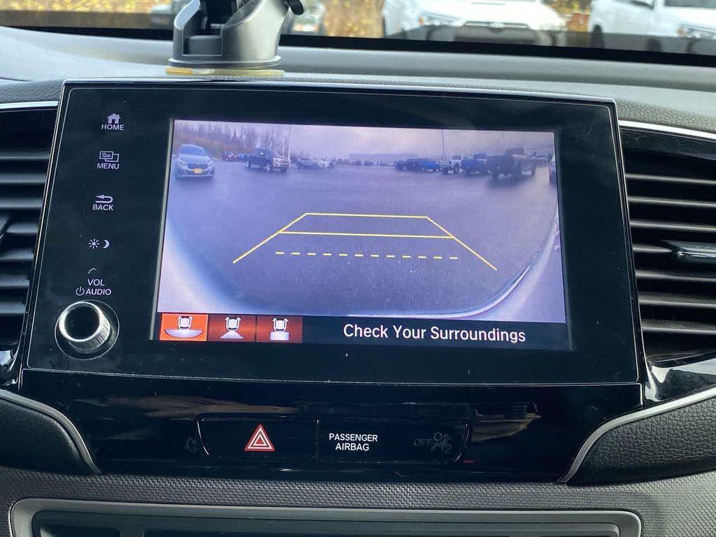 used 2021 Honda Ridgeline car, priced at $32,990