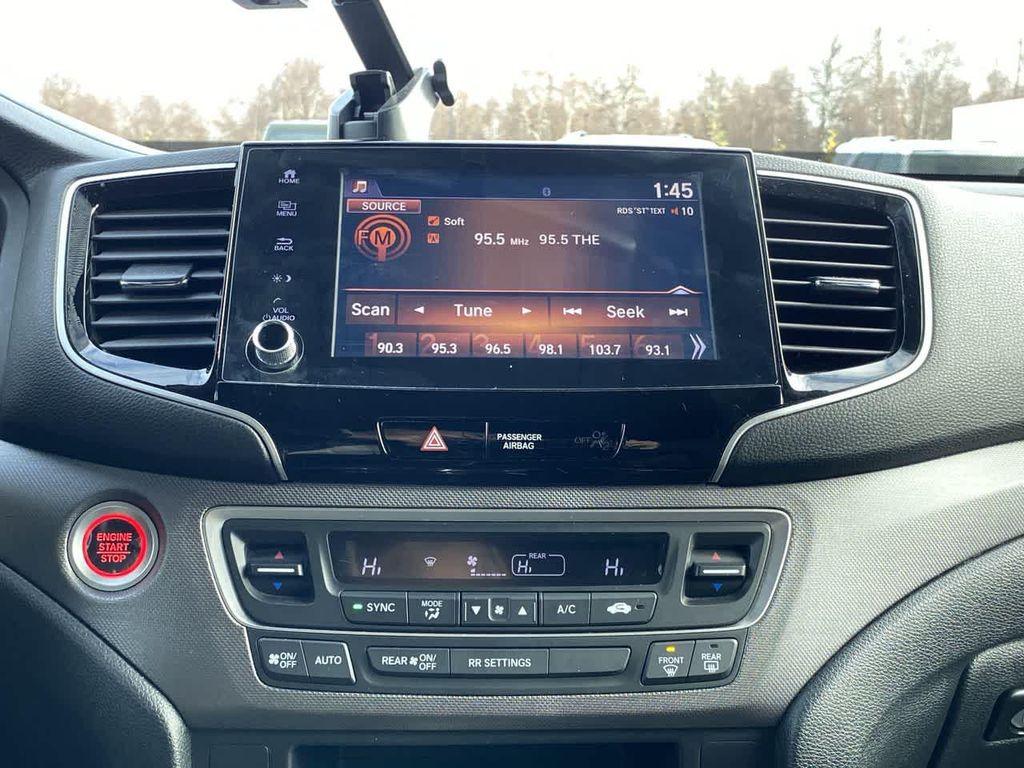 used 2021 Honda Ridgeline car, priced at $32,990