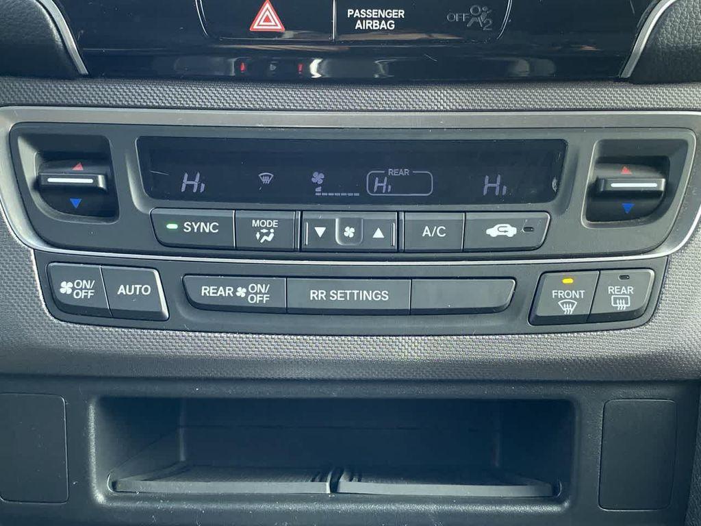 used 2021 Honda Ridgeline car, priced at $32,990