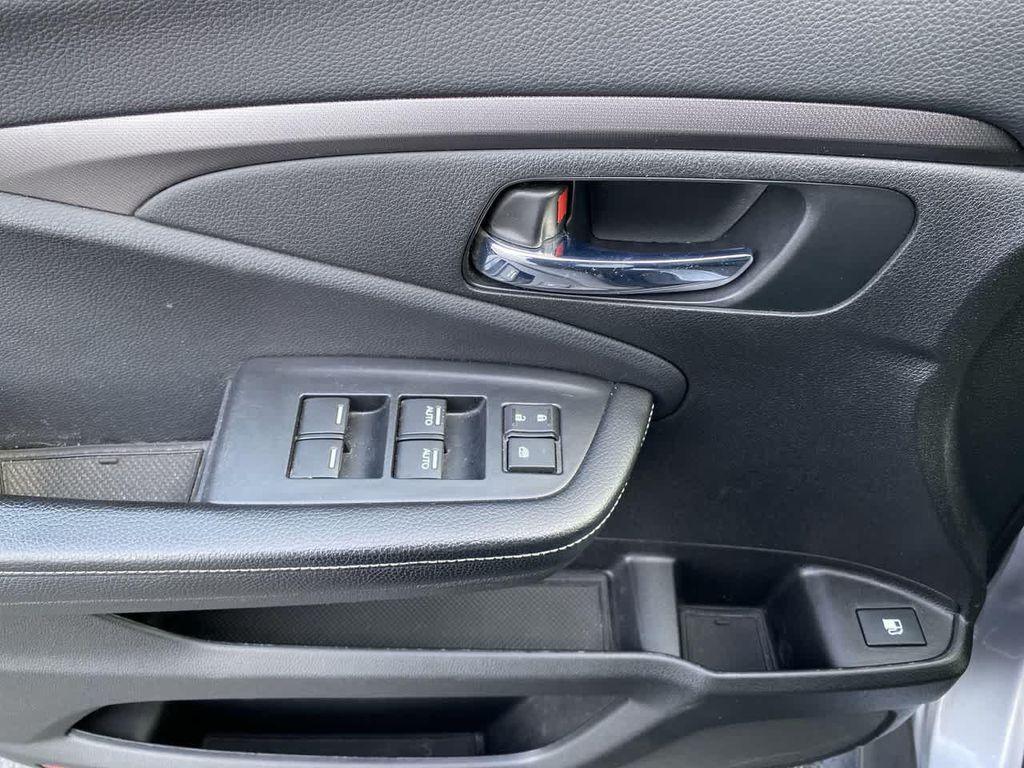 used 2021 Honda Ridgeline car, priced at $32,990