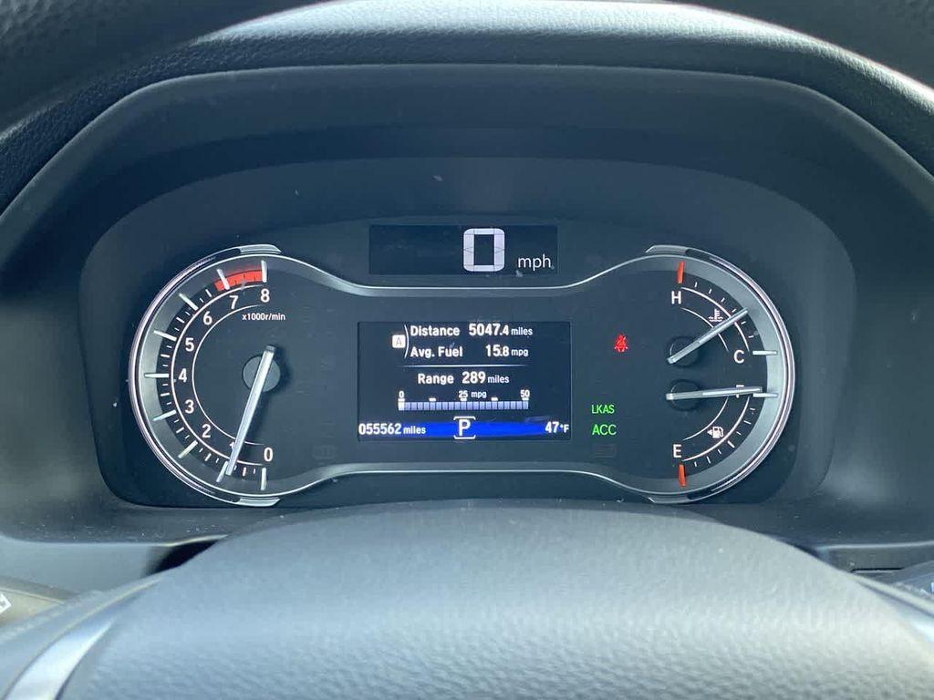 used 2021 Honda Ridgeline car, priced at $32,990