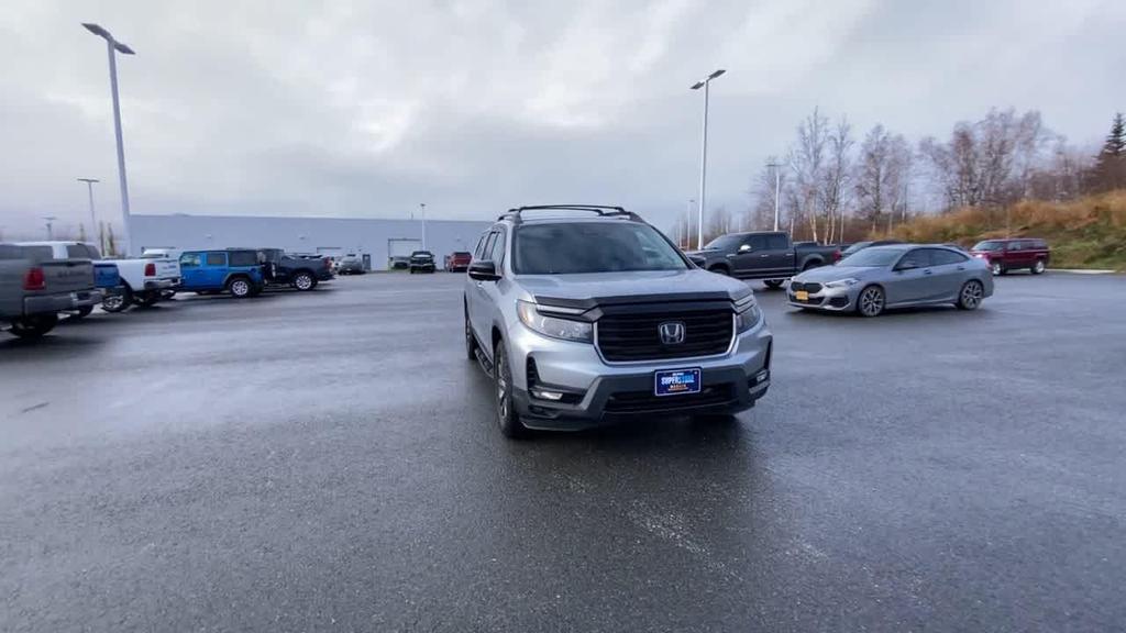 used 2021 Honda Ridgeline car, priced at $32,990