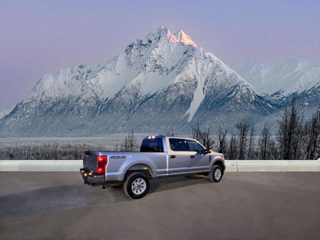 used 2022 Ford F-250 car, priced at $43,990