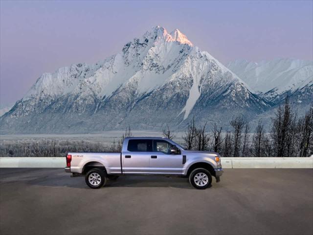 used 2022 Ford F-250 car, priced at $43,990