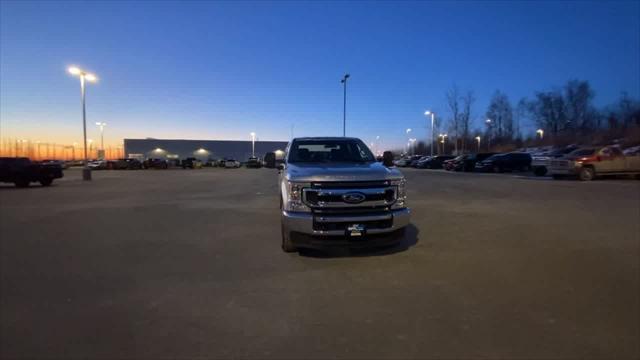 used 2022 Ford F-250 car, priced at $43,990