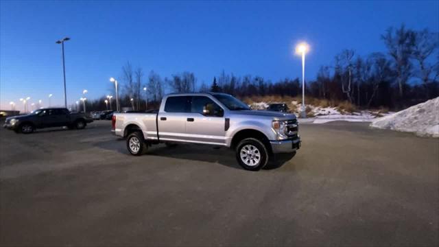 used 2022 Ford F-250 car, priced at $43,990