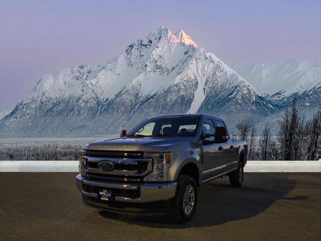 used 2022 Ford F-250 car, priced at $45,990