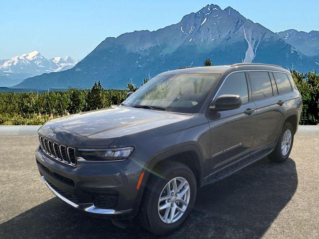 new 2025 Jeep Grand Cherokee L car, priced at $43,008