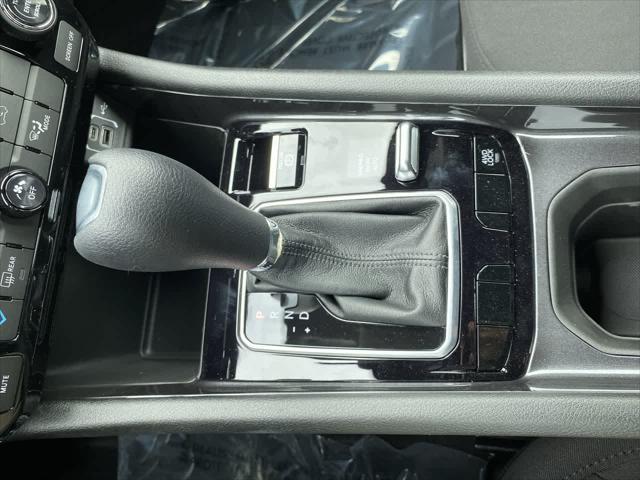 new 2025 Jeep Compass car, priced at $28,872