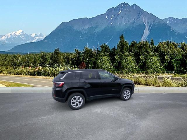 new 2025 Jeep Compass car, priced at $28,872