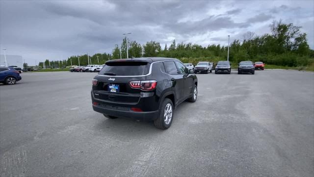 new 2025 Jeep Compass car, priced at $28,872