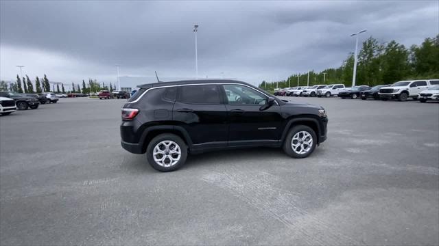 new 2025 Jeep Compass car, priced at $28,872
