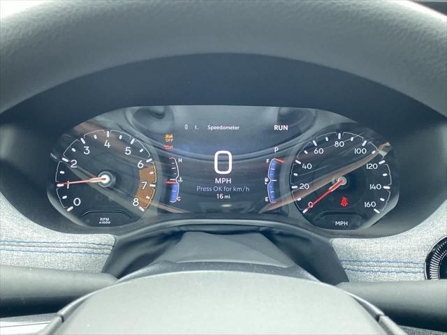 new 2025 Jeep Compass car, priced at $28,872