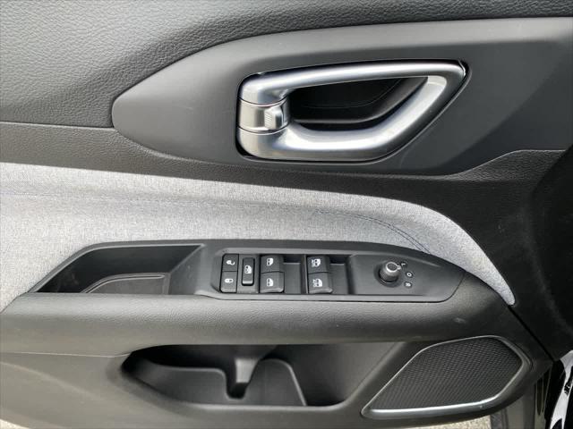 new 2025 Jeep Compass car, priced at $28,872