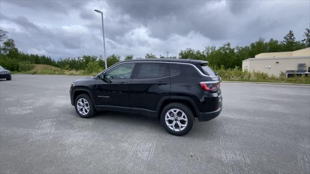 new 2025 Jeep Compass car, priced at $28,872
