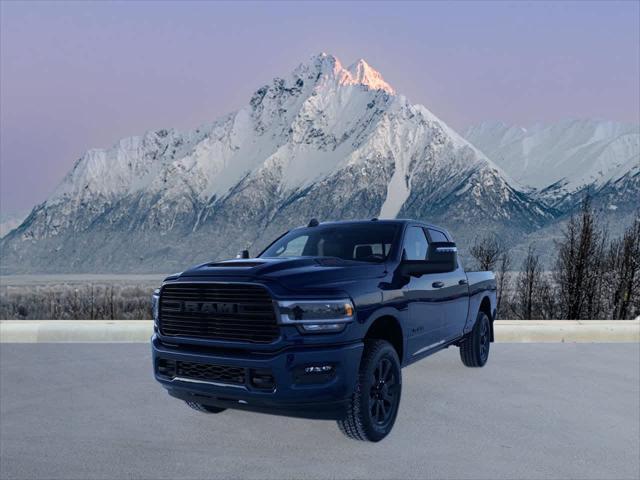 new 2024 Ram 2500 car, priced at $74,045