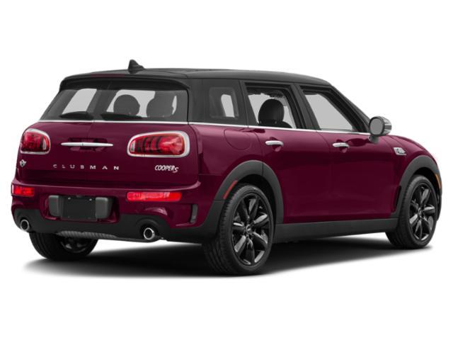 used 2018 MINI Clubman car, priced at $17,990