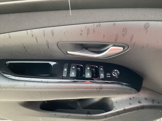 used 2024 Hyundai Tucson car, priced at $31,990