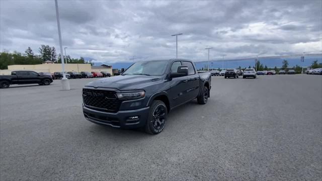 new 2025 Ram 1500 car, priced at $53,755