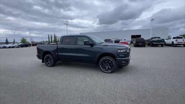 new 2025 Ram 1500 car, priced at $53,755
