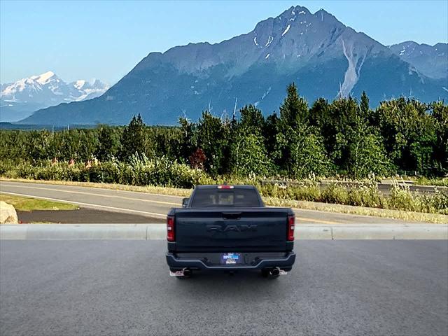 new 2025 Ram 1500 car, priced at $53,755