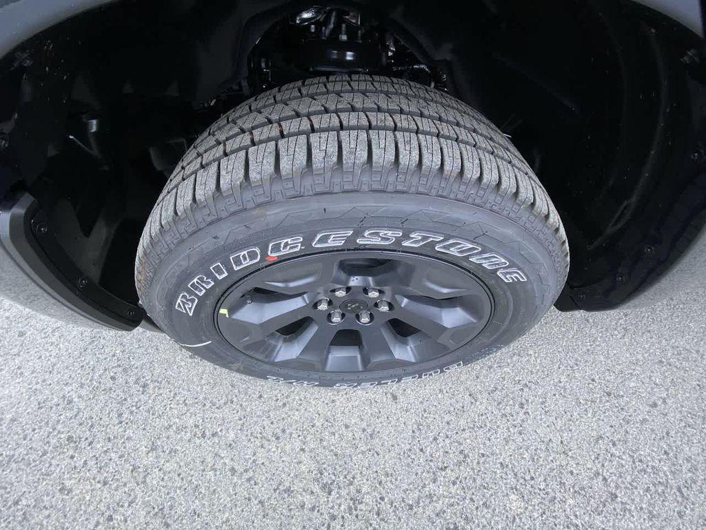 new 2025 Ram 1500 car, priced at $53,755