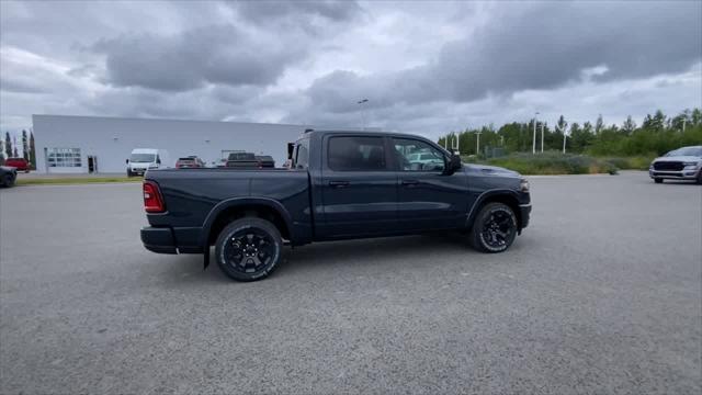 new 2025 Ram 1500 car, priced at $53,755