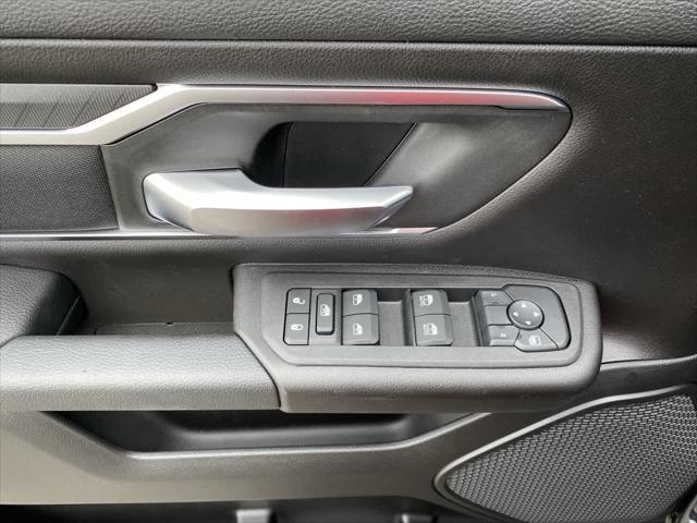 new 2025 Ram 1500 car, priced at $53,755