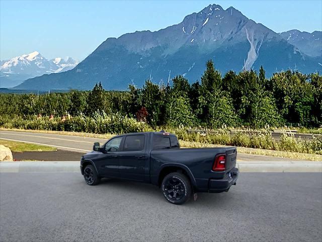 new 2025 Ram 1500 car, priced at $53,755