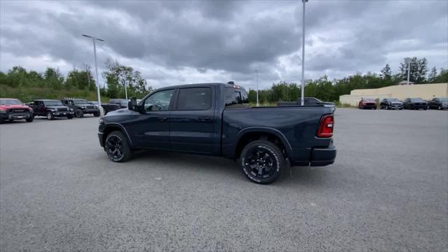 new 2025 Ram 1500 car, priced at $53,755