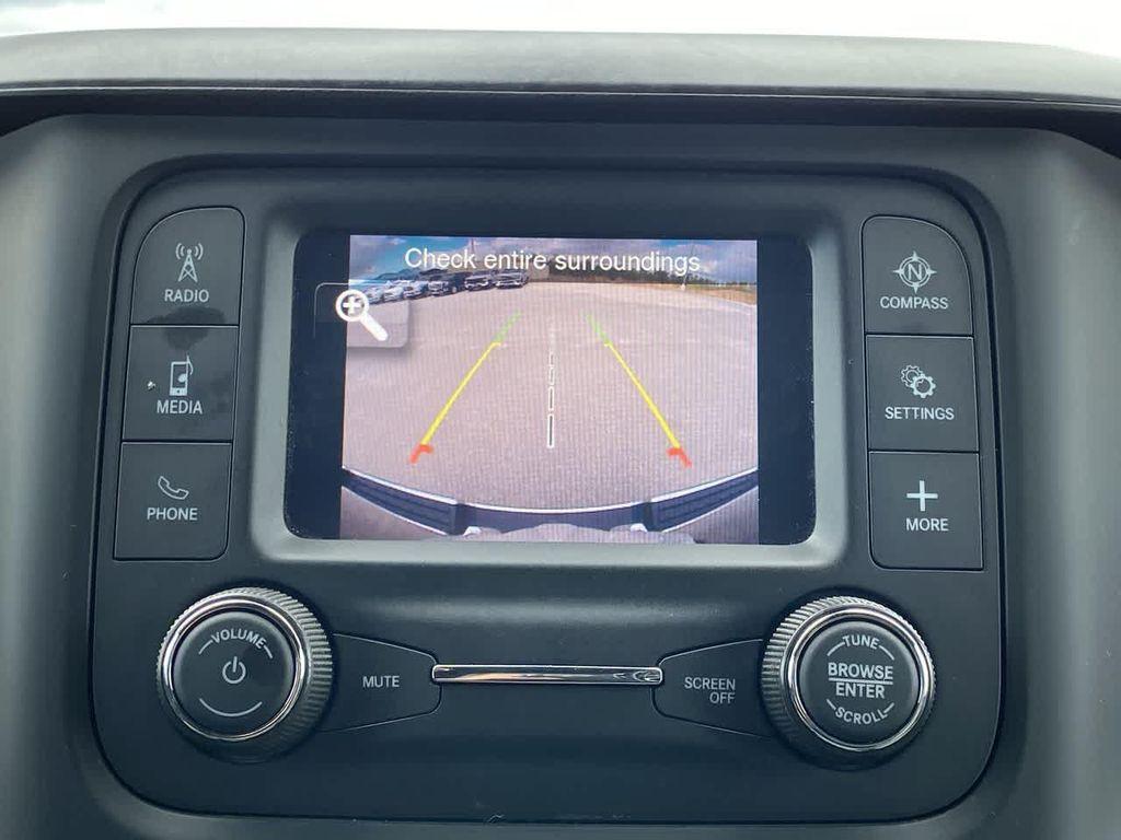 used 2022 Ram 1500 car, priced at $30,990