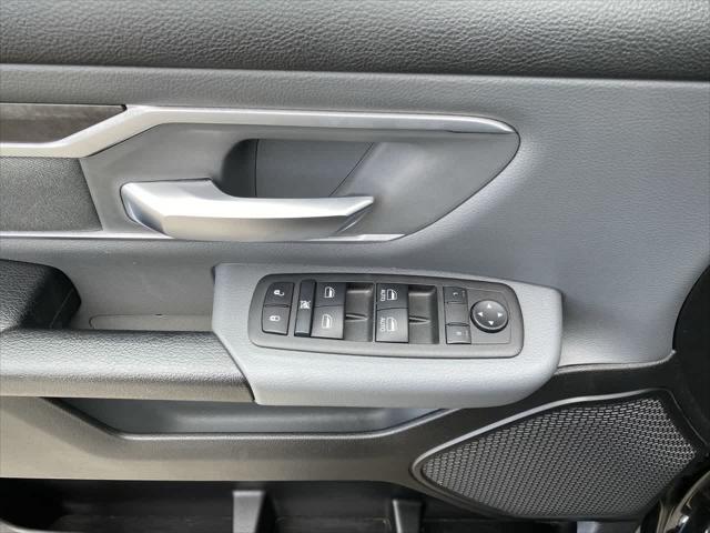 used 2022 Ram 1500 car, priced at $34,490