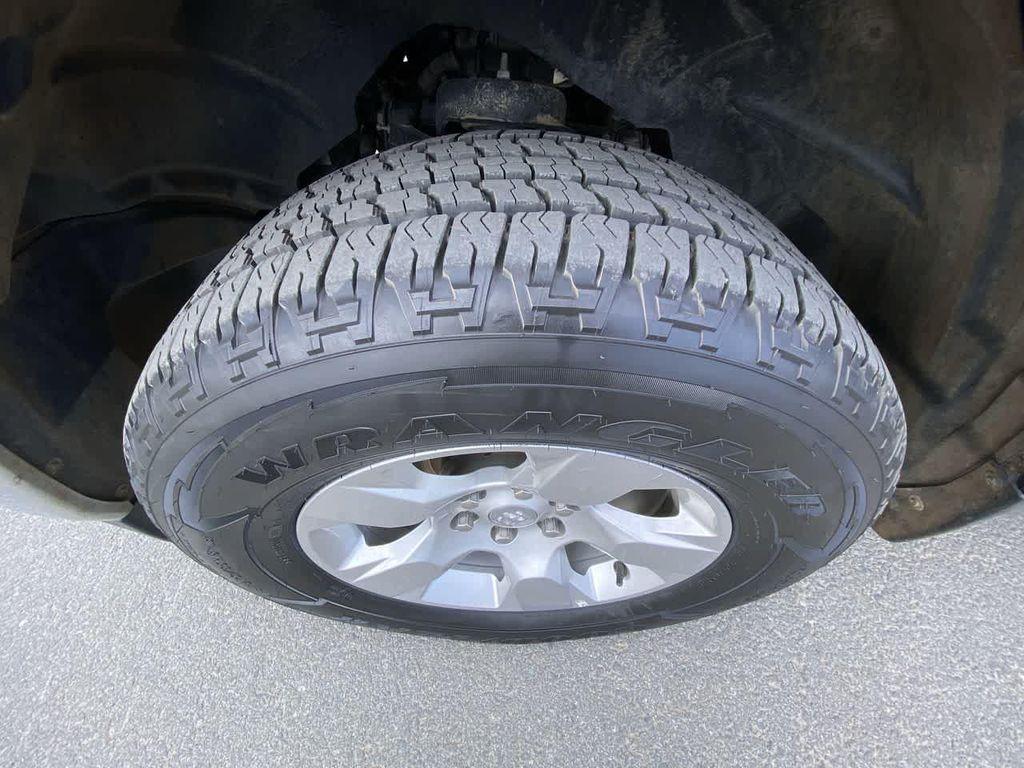 used 2022 Ram 1500 car, priced at $30,990