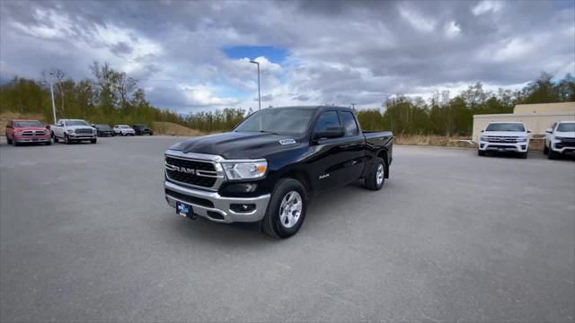 used 2022 Ram 1500 car, priced at $34,490