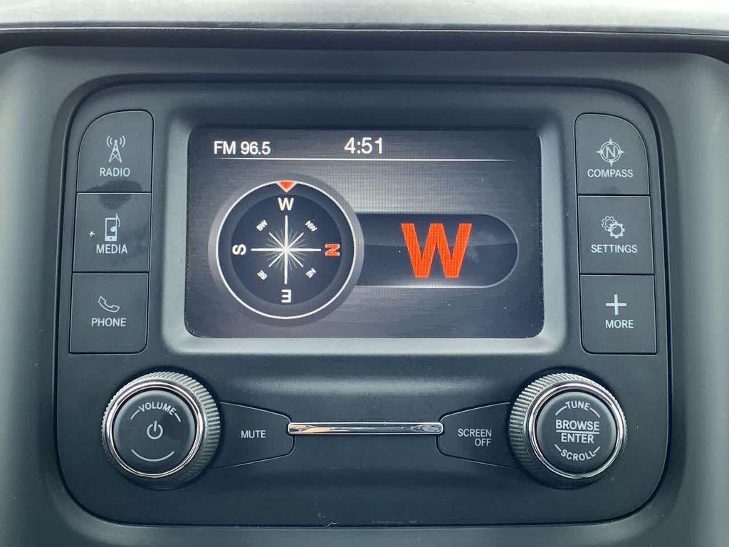 used 2022 Ram 1500 car, priced at $30,990
