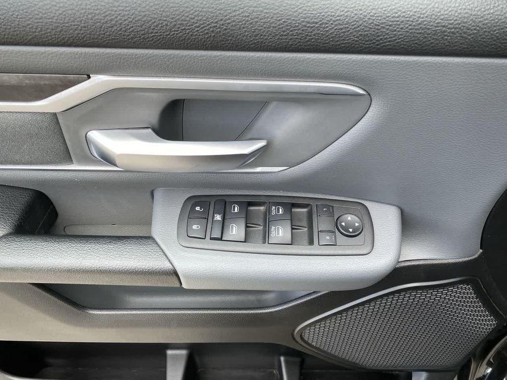 used 2022 Ram 1500 car, priced at $30,990