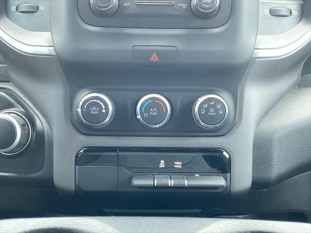 used 2022 Ram 1500 car, priced at $34,490